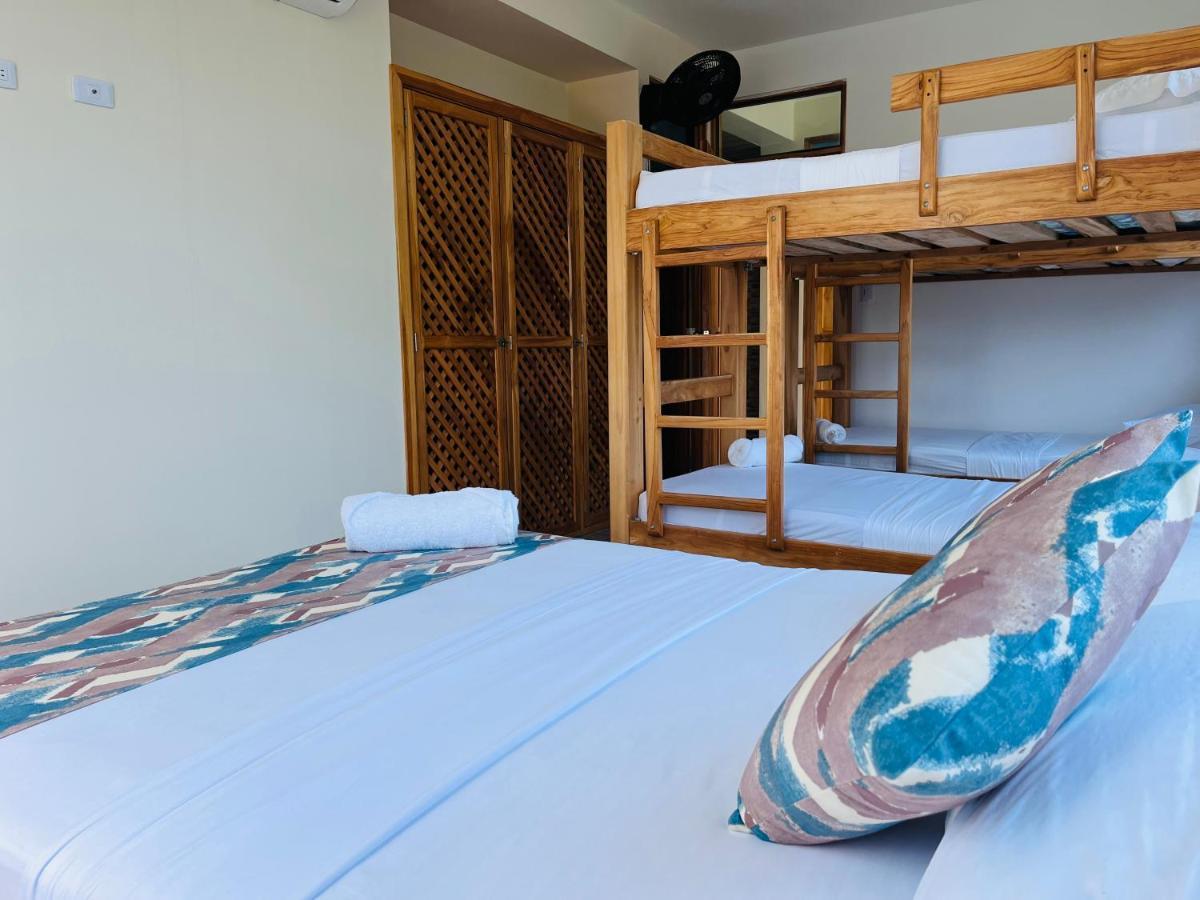 Merakai Hostel Rincon del Mar Esterno foto