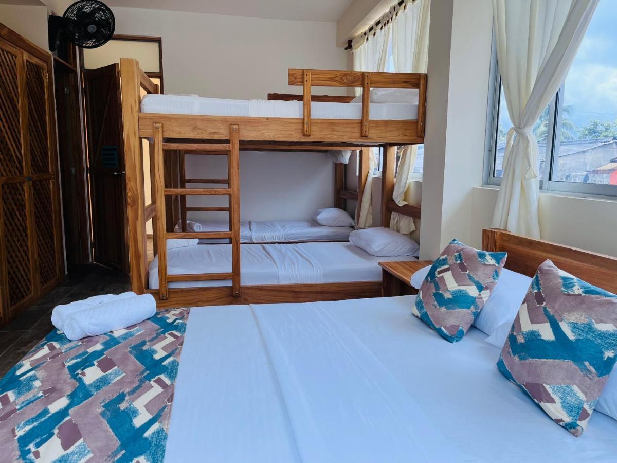 Merakai Hostel Rincon del Mar Esterno foto
