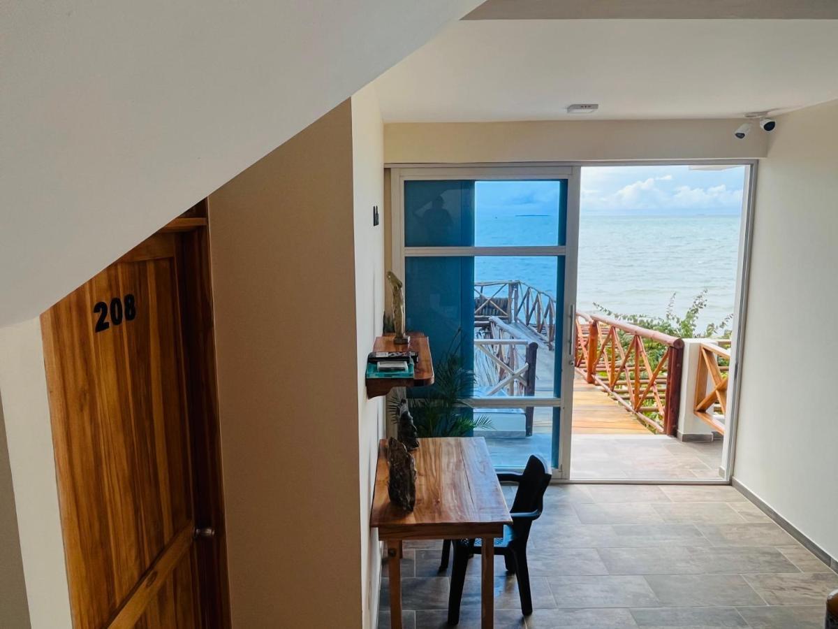 Merakai Hostel Rincon del Mar Esterno foto