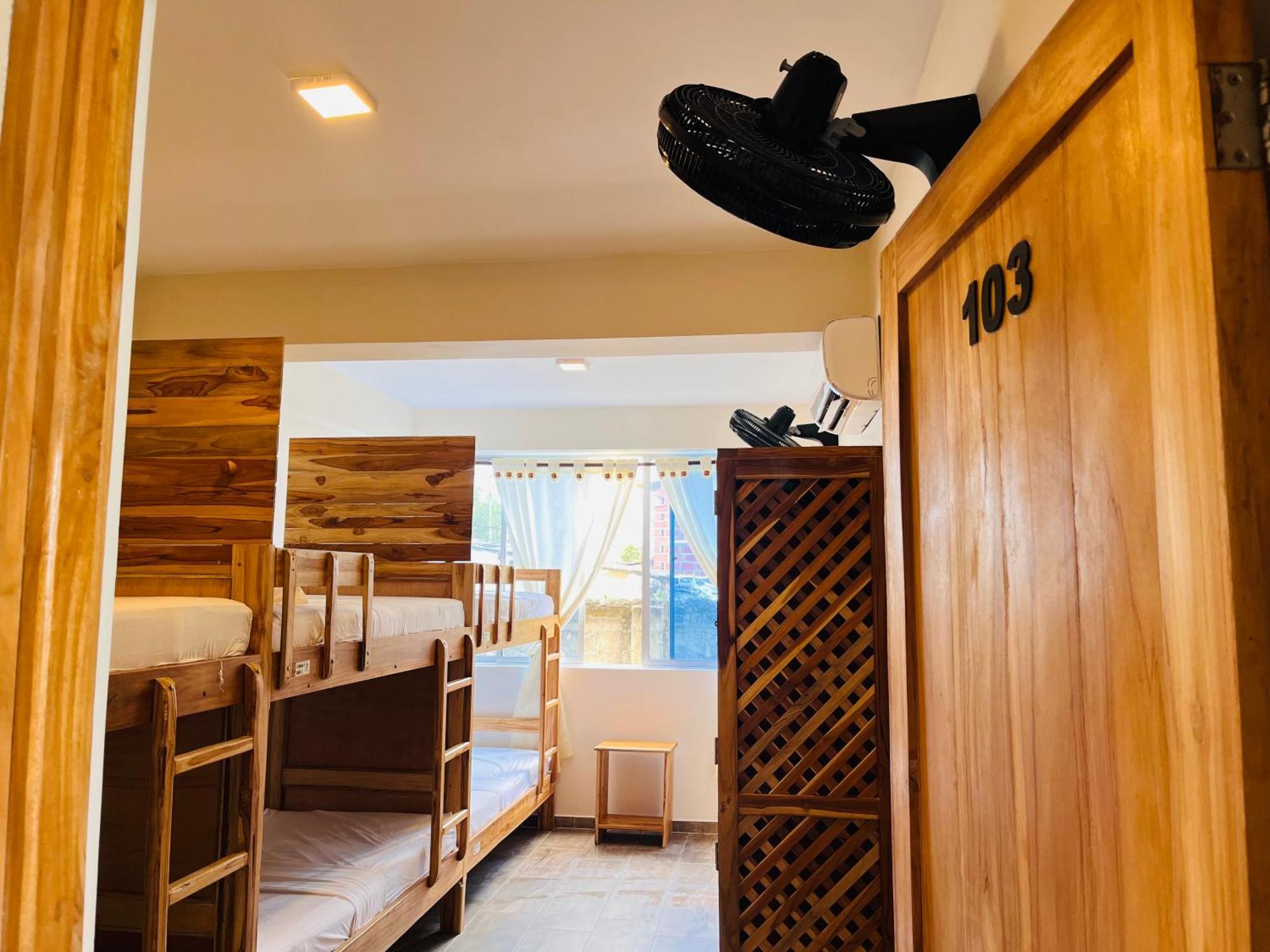 Merakai Hostel Rincon del Mar Esterno foto