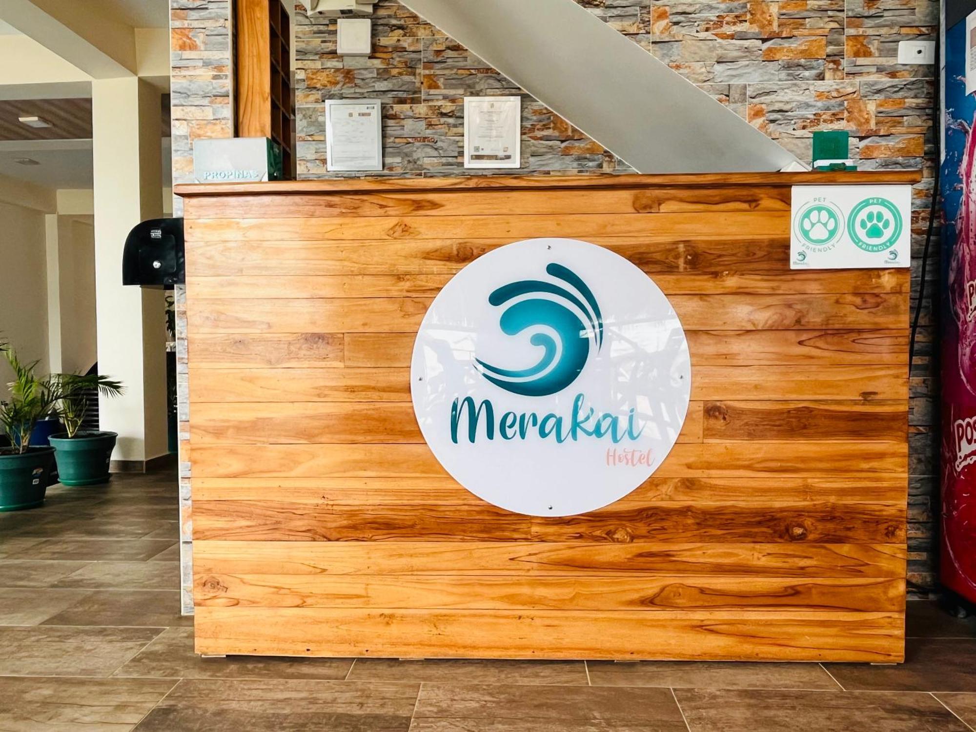 Merakai Hostel Rincon del Mar Esterno foto