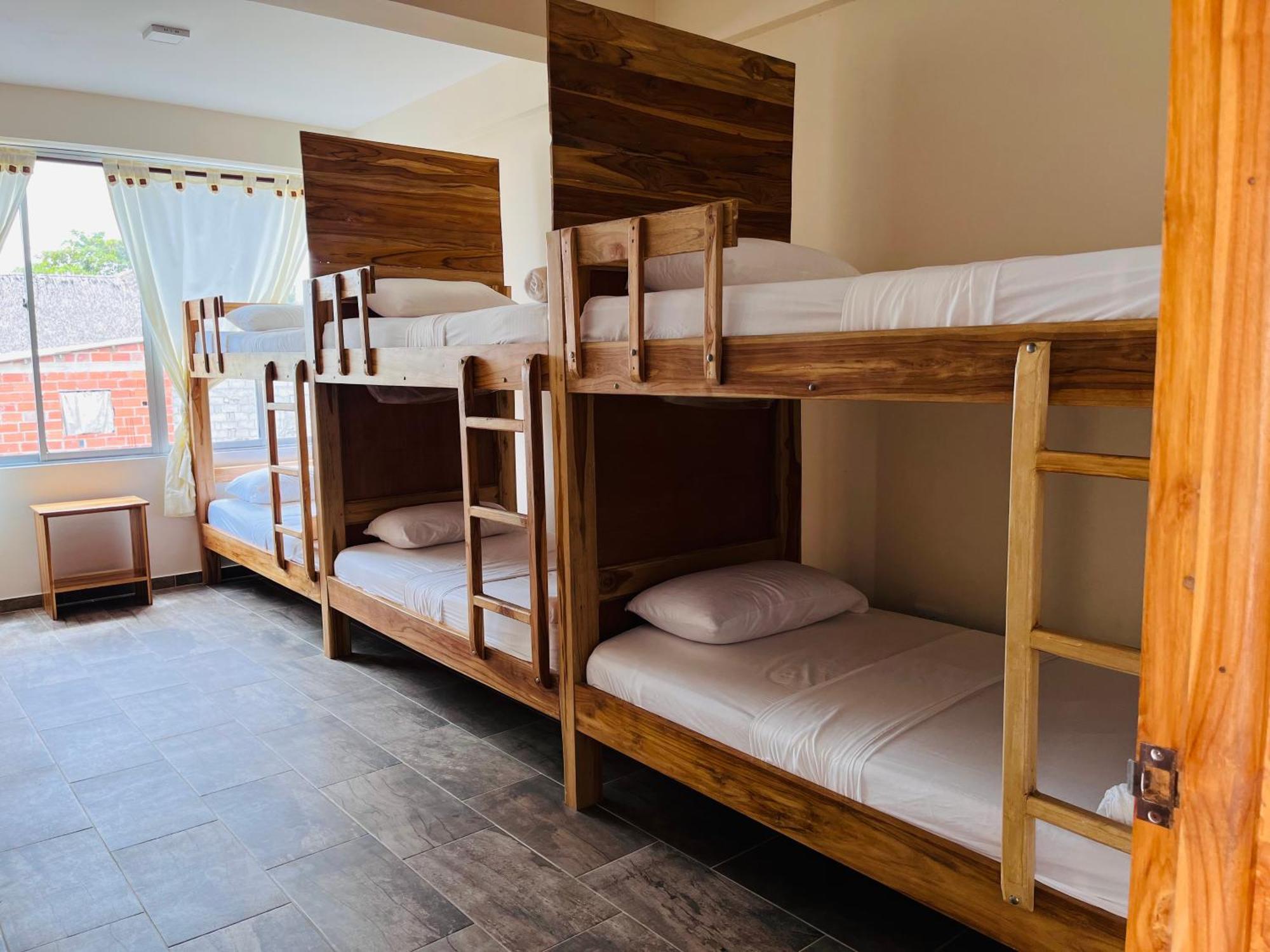 Merakai Hostel Rincon del Mar Esterno foto