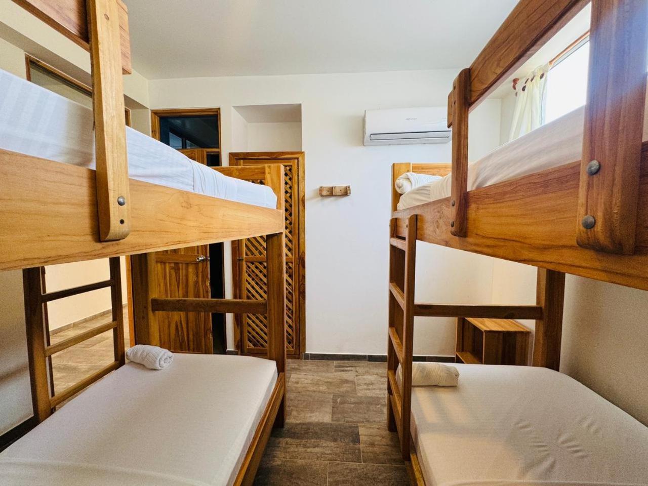 Merakai Hostel Rincon del Mar Esterno foto